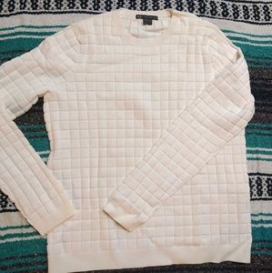 NWT - Authentic Womens Armani Exchange Sweater